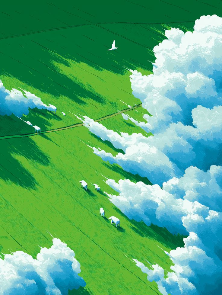 Grazing Weather — Lena Ström